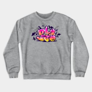 Pac One Bubble 21 Crewneck Sweatshirt